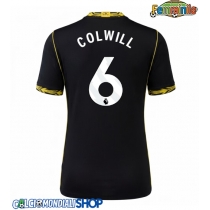 Maglie da calcio Chelsea Levi Colwill #6 Seconda Maglia Femminile 2026-27 Manica Corta